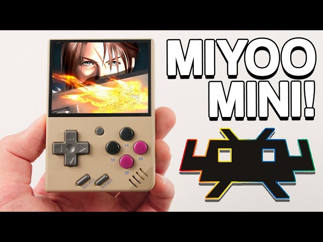 The Best Mini Handheld Money Can Buy! - Miyoo Mini Review [PS1, GBA, SNES, & RetroArch]