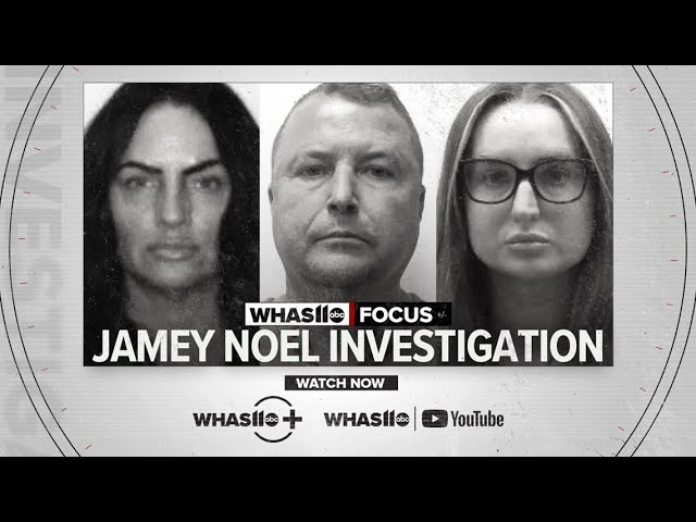 Jamey Noel case | Why a former Indiana sheriff and his family face numerous felonies