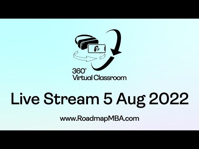 5K 360° Virtual Classroom