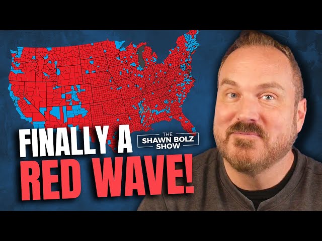 President Trump's Office Picks & Prophetic Word: Don't despise your day of small | Shawn Bolz Show