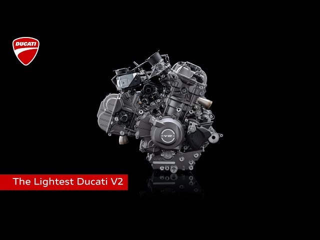 Ducati World Première 2025 | The Lightest Ducati V2