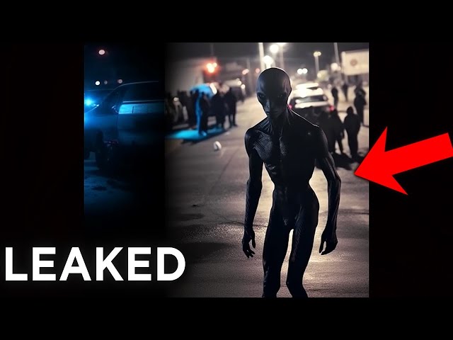 Miami Alien Video FOOTAGE.. 😨 (Watch before it's TAKEN DOWN) - UFO Miami Mall Alien Incident TikToks