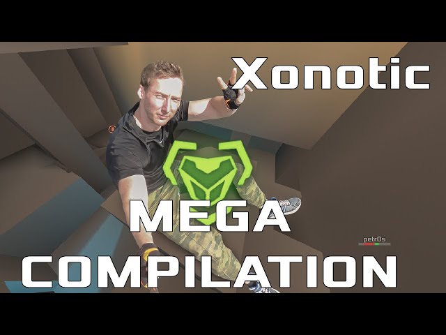 Xonotic clips mega compilation