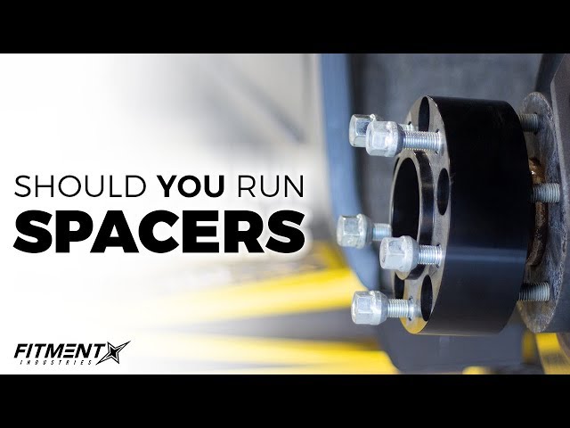 Are Wheel Spacers Actually Safe?