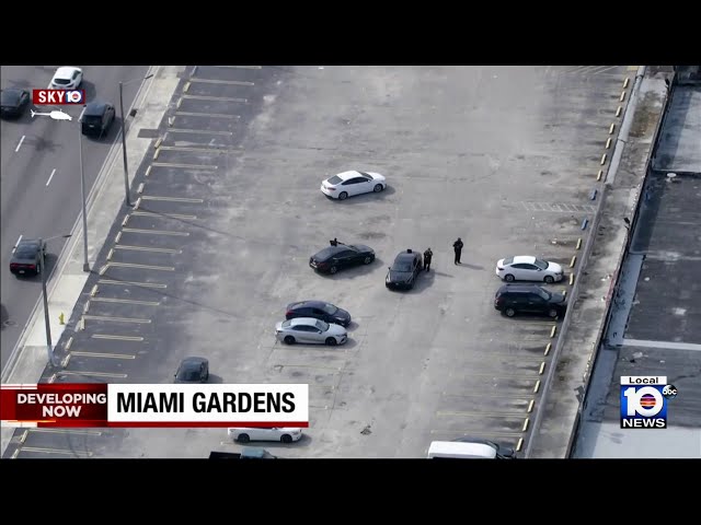 Uncle shoots nephew following domestic incident in Miami Gardens