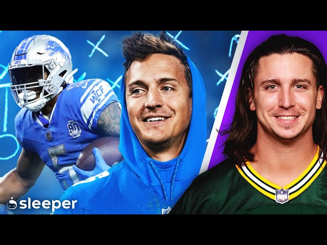 Why The Lions Are Super Bowl Favorites ft. @Ninja (All-22) 🎬