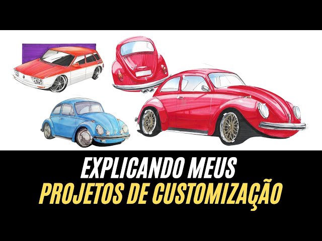 10 PROJETOS DE CUSTOMIZAÇÃO PARA AIR COOLEDS