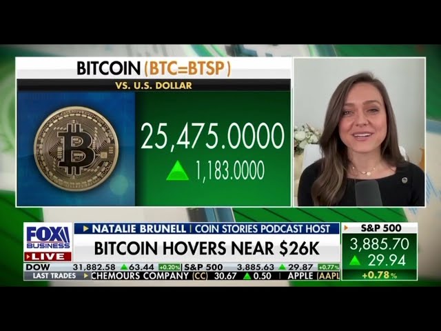 Bitcoin Works When Banks Don't: Natalie Brunell on SVB, Bank Runs, and Non-Political Hard Money