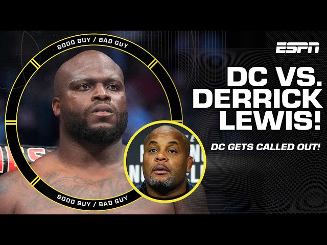 Cutting Weight Sucks! + DC vs. Derrick Lewis [FULL SHOW] | Good Guy/Bad Guy