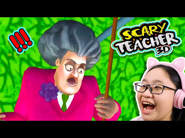 Scary Teacher 3D 2024 - Perfect Swing - Part 76!!!