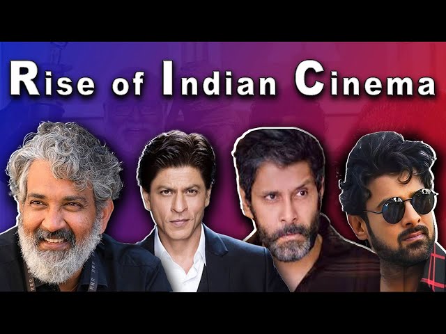 How Indian cinema is growing rapidly