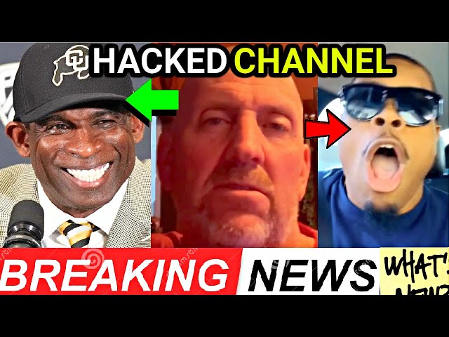 DEION SANDERS Number 1 Enemy COACH JB Loses His Channel After ATTACKING Colorado Football!...KARMA!