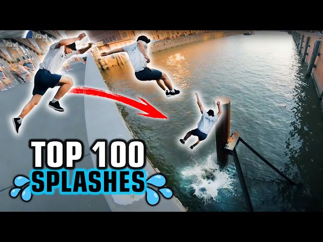 STORROR TOP 100 SPLASHES 💦