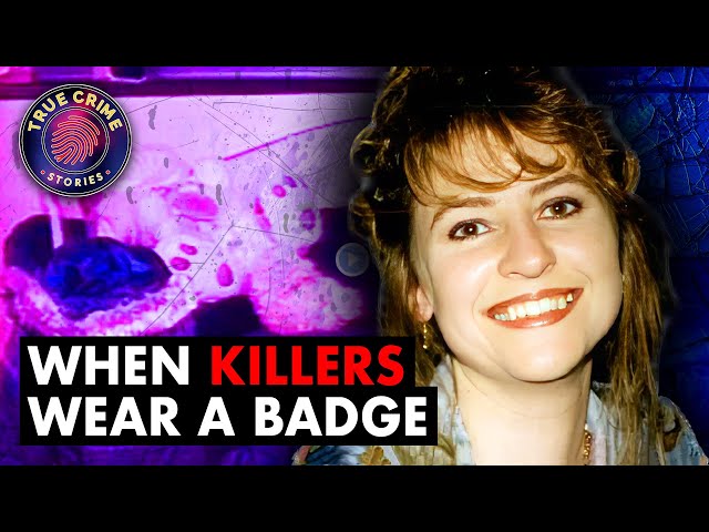 When Killers Wear a Badge | Janine Vaughan | True Crime Documentary