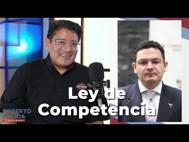 Carlos Barreda ¿La Ley de Competencia va a servir de algo en Guatemala?