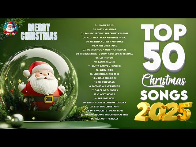 Top Best Christmas Songs 🎄✨ Let the Music Guide You