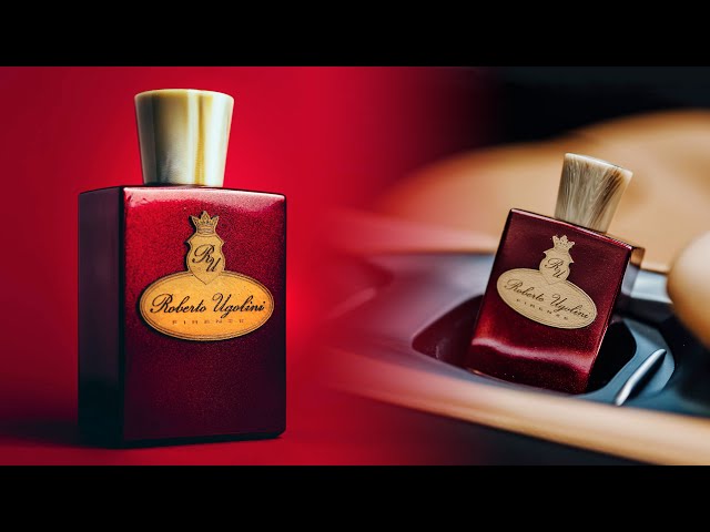 Roberto Ugolini 4 Rosso Fragrance: The Decadent Luxury Scent