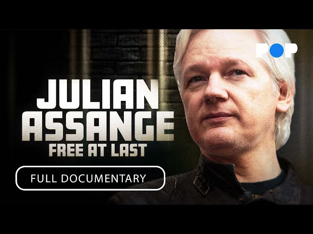 Julian Assange: Free at Last | Full Film