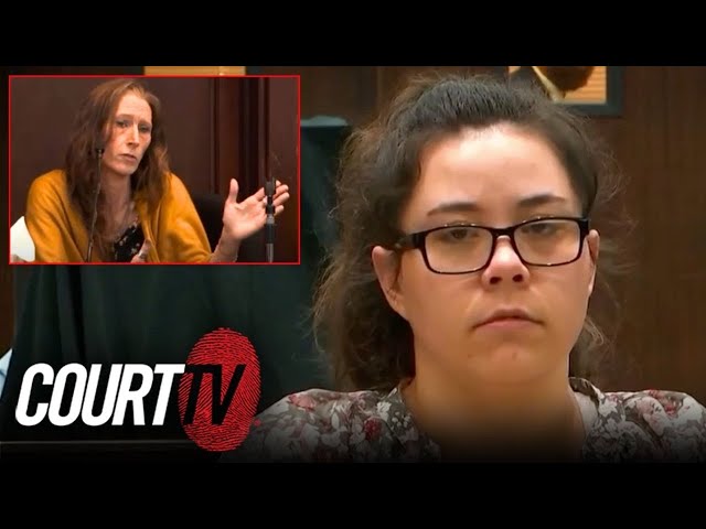 Alibi Witness Turns on Leilani Simon | Toddler in Landfill Murder Trial