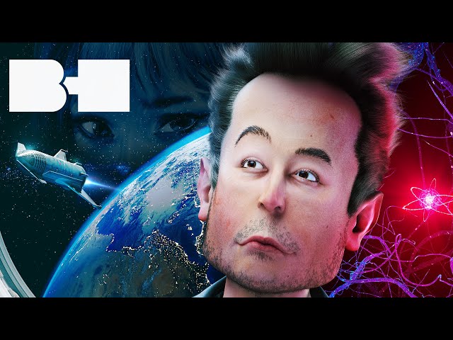 Bad History - ELON MUSK (Singularity)