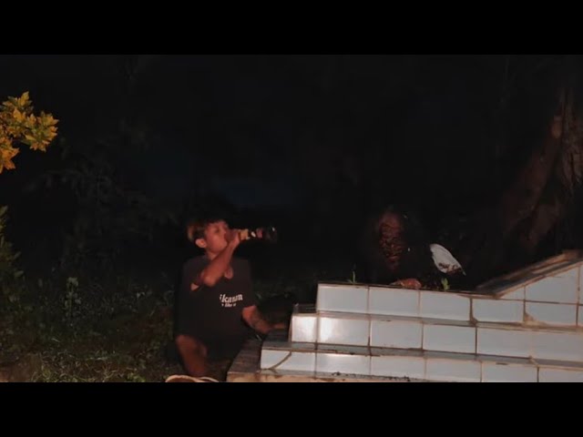 LIVE MISTERI MALAM JUMAT KUBURAN DEPKOLEKTOR BARU DI KUBUR 7 JAM