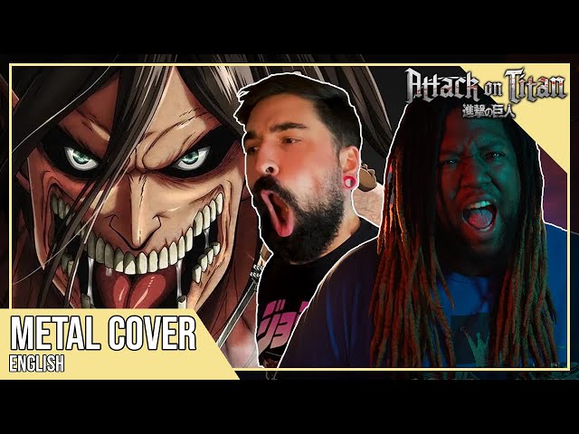 Attack on Titan OP - The Rumbling - Tre Watson feat.  @Andrew Patterson