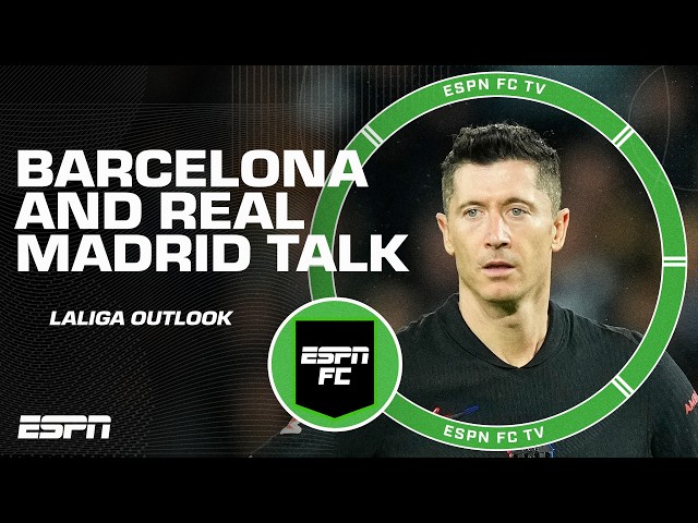 Is Barcelona REGRESSING? Will Real Madrid make a signing amidst several injuries? | ESPN FC