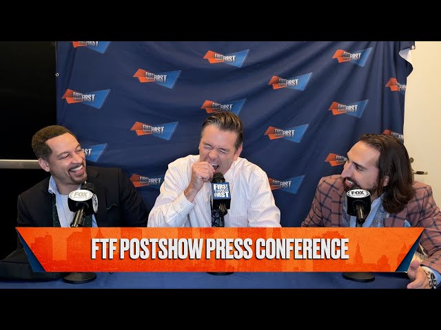 FTF Postshow Press Conference: Nerds, impressions, and retainers | BONUS