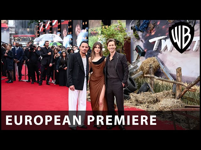 Twisters - European Premiere - Warner Bros. UK & Ireland