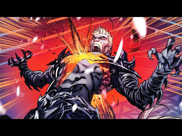 Death of Marvel’s King In Black (Venom War)