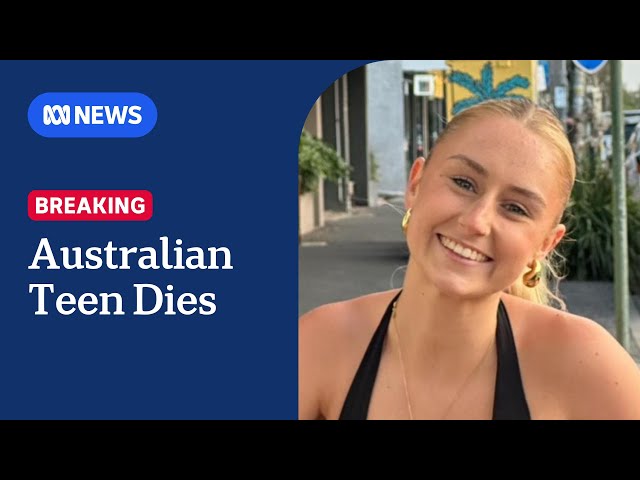 Australian teen dies after suspected Laos methanol poisoning | ABC News