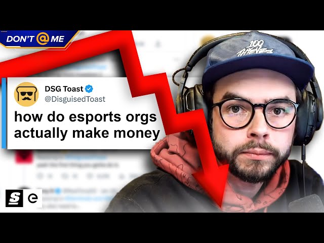 Is Esports Dying?