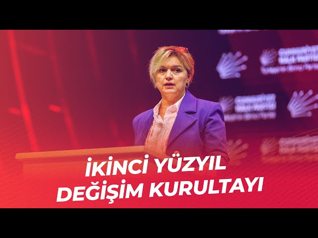 İKİNCİ YÜZYIL DEĞİŞİM KURULTAYI 08/09/2024