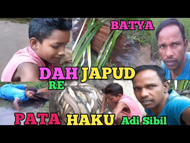 Batya Hoy Dah Re Pata Haku Sab🐠/Dah Jaupud🔥/Kadu Marandi/Santali Vlog Video 2024/@kadumarandi6372