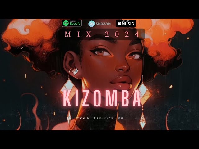 kizomba mix 2024 - tarraxo & zouk love beat instrumentals