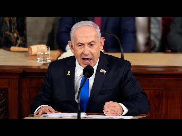 Benjamin Netanyahu issued arrest warrant