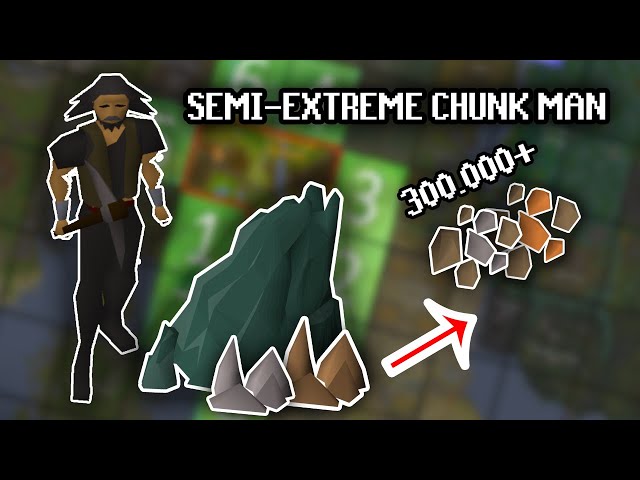 I have to MINE 300.000+ TIN & COPPER ORE! - (AngryChunk SEMI-XTREME Onechunk #3)