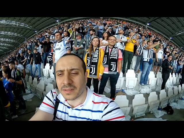 360 Juve Allianz Stadium 1/3