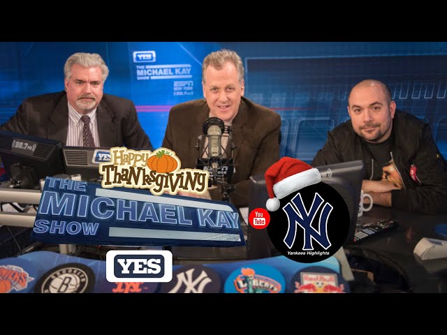 The Michael Kay Show Thanksgiving Special