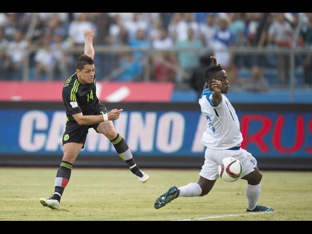 México vs. Honduras en 360 grados y tu lo controlas | Video 360 | NBC Deportes