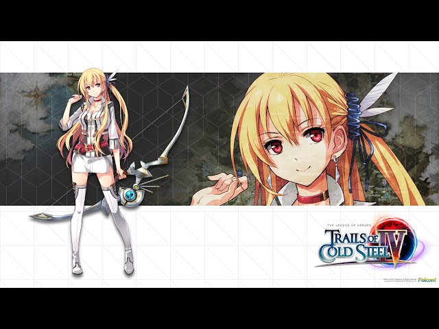 Trails of Cold Steel IV OST - Night of Promises [EXTENDED]