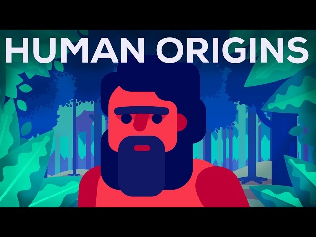 What Happened Before History? Human Origins