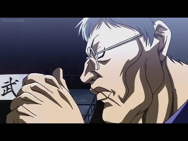 Baki (TV) Ep 27