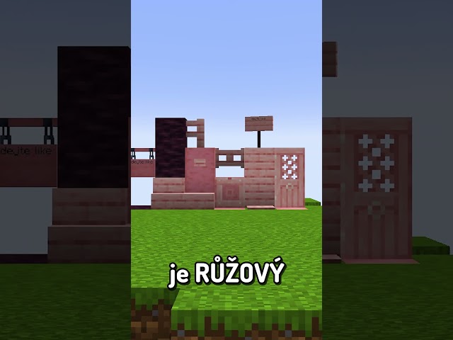 nový Biome v Minecraftu 1.20...