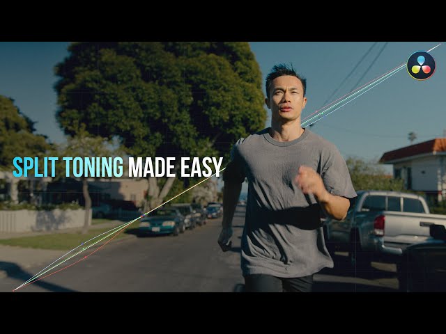 Mastering Split Toning in DaVinci Resolve: Top 3 Techniques