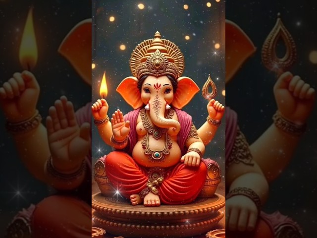 Jay ganesh deva #devashreeganeshasong #ganeshsttus#mahadev#bholenath #shorts#trending#viral#krishna