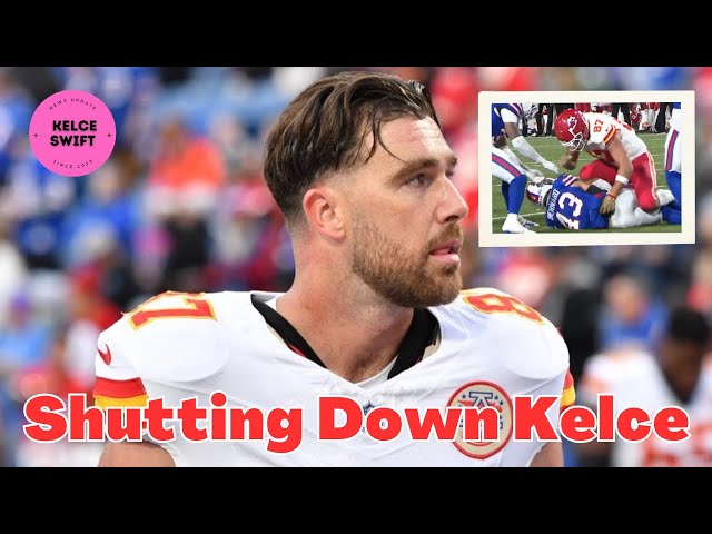 Bills Explains SECRET how the team SHUT DOWN  Chiefs superstar Travis Kelce