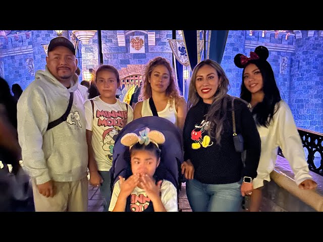 Disney California adventure! | Autism Royalty Family