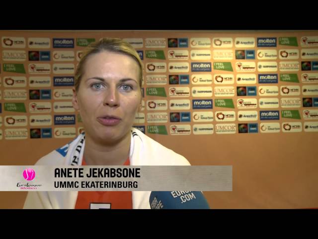 Postgame UMMC v Kosice 1903