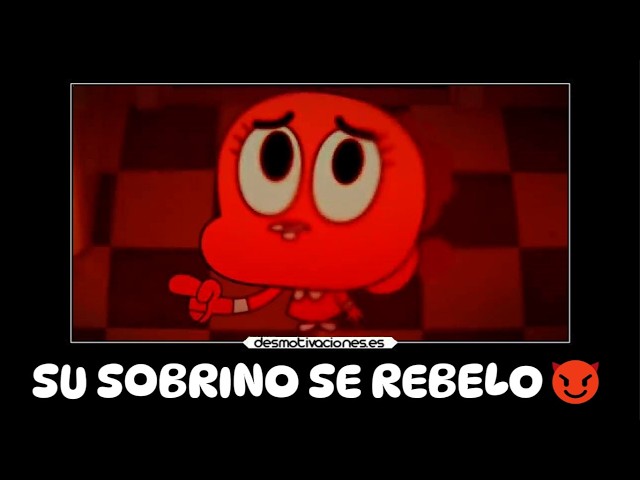 Los MEJORES MOMENTOS XD del Mundo de Gumball | Momentos XD de Darwin